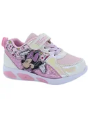 Buty dla dziewczynek - Disney Sneakersy w kolorze jasnoróżowym - miniaturka - grafika 1