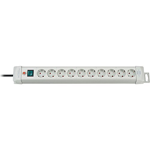 Listwa zasilająca LINDY Premium 10 Gniazd 73185