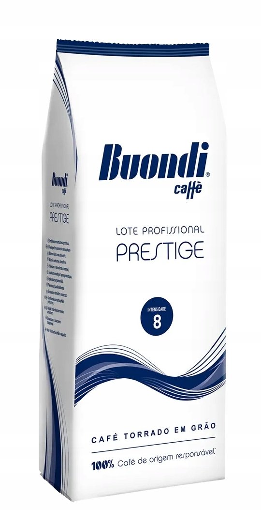 Kawa ziarnista Buondi Prestige 1kg