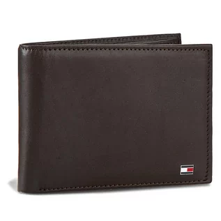 Portfele - Tommy Hilfiger Duży Portfel Męski Eton Cc And Coin Pocket AM0AM00651/83361 041 - grafika 1