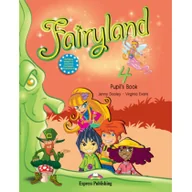 Podręczniki dla szkół podstawowych - Express Publishing Virginia Evans, Jenny Dooley Fairyland. Klasa 4. Podręcznik. - miniaturka - grafika 1