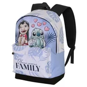 Plecaki - Disney Lilo and Stitch CoupleFan HS Plecak 2,2, liliowy, 31 x 44 cm, pojemność 24 l, Liliowy Lilo i Stitch, Jeden rozmiar, Plecak FAN HS 2.2 - miniaturka - grafika 1
