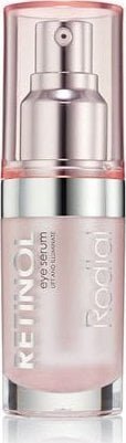 Rodial, Pink Diamond, Retinol, Rejuvenating, Eye Serum, 15 ml For Women