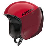 Kijki narciarskie - Atomic Redster Replica kask, dla dorosłych, unisex, czerwony (czerwony), 2XS - miniaturka - grafika 1