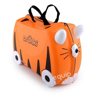 Walizka dla dzieci Trunki - tygrysek Tipu - Walizki - miniaturka - grafika 4