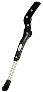 ATRAN VELO Podpórka tylna ATRANVELO STYLO UNI REAR 29" regulowana uniwersalna aluminiowa czarna (NEW) A-ATR-1230-BL41 - Części rowerowe - miniaturka - grafika 1