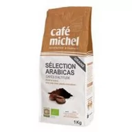 Kawa - Cafe Michel Kawa ziarnista arabica 100 % selection fair trade 1 kg Bio - miniaturka - grafika 1