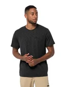 Koszulki męskie - Jack Wolfskin Travel T M - miniaturka - grafika 1