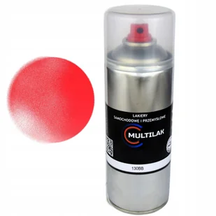 Lakier spray Alfa Romeo 130BB Multilak 400ml - Chemia warsztatowa - miniaturka - grafika 1