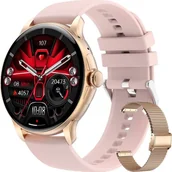 Smartwatch - Rubicon RNCF35 pink - miniaturka - grafika 1