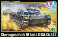 Modele do sklejania - Tamiya Sturmgeschutze III Ausf. B TA-32507 - miniaturka - grafika 1