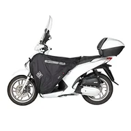 Buty motocyklowe - Tucano Urbano Termoizolacyjna osłona na nogi, czarna - miniaturka - grafika 1