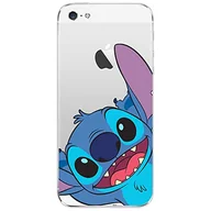 Etui i futerały do telefonów - Etui dedykowane do Iphone 5/5S/SE wzór:  Stich 016 oryginalne i oficjalnie licencjonowane - miniaturka - grafika 1