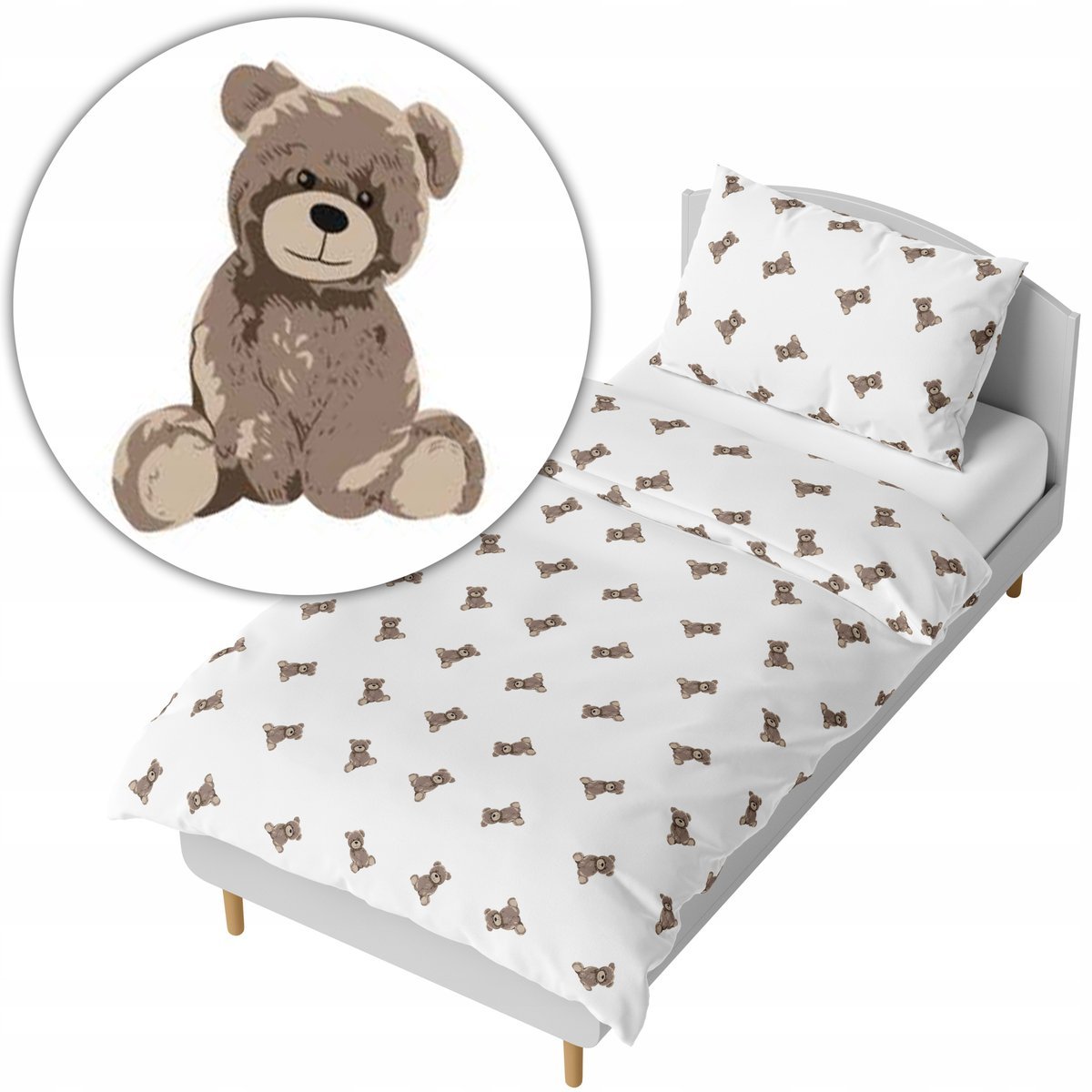 POŚCIEL DZIECIĘCA MŁODZIEŻOWA 140x200 WZORY!