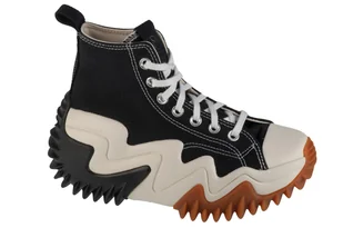 Converse Run Star Run Star Motion CX Platform 171545C, Damskie, trampki, Czarne - Moda i Uroda OUTLET - miniaturka - grafika 1