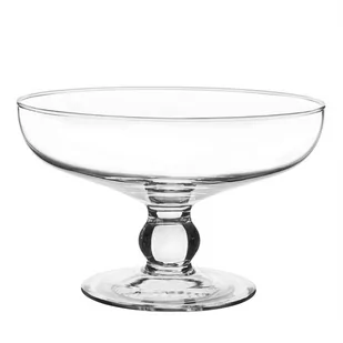 Altom SALATERKA NA NODZE Z GAŁKĄ ŚR.20,5CM,H-13CM (COLOR BOX) (08-058/1) 5908214601479 - Miski i półmiski - miniaturka - grafika 1