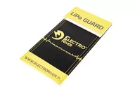 Amunicja i osprzęt ASG - Electro River - Torba ochronna na akumulator Li-Po Bag-S - Czarny / Żółty - ELR-06-024599 - miniaturka - grafika 1