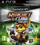 Gry PlayStation 3 - Ratchet & Clank HD Trilogy - miniaturka - grafika 1