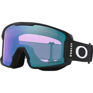 Gogle narciarskie - Oakley Line Miner M, PRIZM™, Matte Black - miniaturka - grafika 1