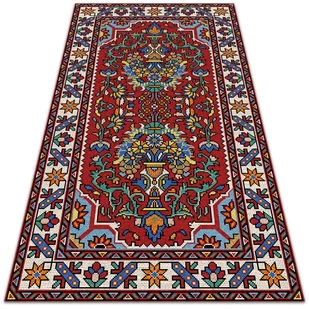 Dywan winylowy do domu Stary perski styl 140x210 cm - Dywany - miniaturka - grafika 1