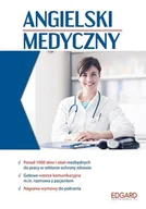 Książki obcojęzyczne do nauki języków - Angielski medyczny - miniaturka - grafika 1