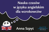 E-booki - języki obce - Nauka czasów w języku angielskim dla wzrokowców - miniaturka - grafika 1