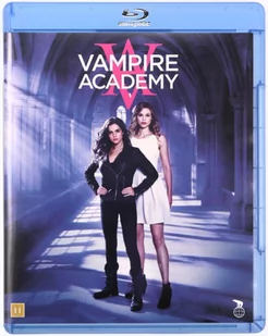 Akademia wampirów - Filmy obyczajowe Blu-ray - miniaturka - grafika 1