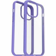 Etui i futerały do telefonów - Otterbox React do iPhone 14 Pro Max clear - purple - miniaturka - grafika 1
