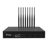 Telefonia VoIP - Yeastar TG800L bramka VoIP GSM/LTE - miniaturka - grafika 1