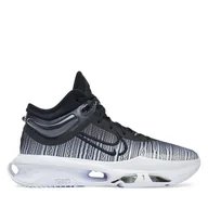 Koszykówka - Buty do koszykówki Nike Air Zoom G.T Jump 2 DJ9431 003 Czarny - miniaturka - grafika 1