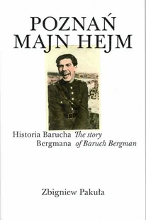 Poznań majn hejm. Historia Barucha Bergmana - Historia świata - miniaturka - grafika 1