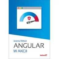 Webmasterstwo - Jeremy Wilken Angular w akcji - miniaturka - grafika 1