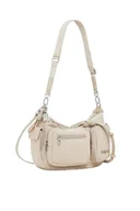 Torebki damskie - Desigual, BAG_PRIORI ASTANA I Women's, biała - miniaturka - grafika 1