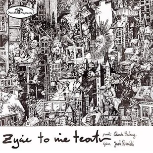 Życie to nie teatr - Poezja śpiewana - miniaturka - grafika 1