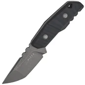 Noże - Kizer Quartz AEB-L, Szary Stonewashed, G10 1086A2 - miniaturka - grafika 1