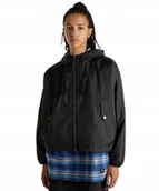 Kurtki damskie - Kurtka Vans MTE THEO WINDBREAKER VN000HJHBLK Black XXS - miniaturka - grafika 1