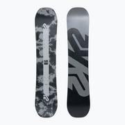 Deski snowboardowe - Deska snowboardowa dziecięca K2 Lil Mini szara 11F0053/11 - miniaturka - grafika 1