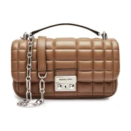 Torebki damskie - Michael Kors Skórzana torebka na ramię Tribecca - miniaturka - grafika 1