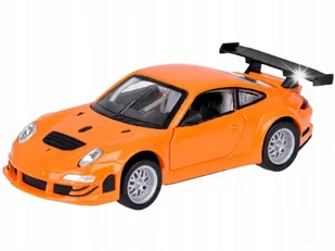Auto metalowe model Porshe 911 GT3 RSR 1:32 światło dźwięk kolekcja ZA5054 - Zabawki zdalnie sterowane - miniaturka - grafika 1