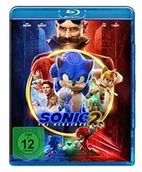 Filmy akcji Blu-Ray - Sonic 2. Szybki jak błyskawica - miniaturka - grafika 1