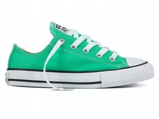 Buty dla dziewczynek - Trampki Dziecięce Converse All Star 355737 28,5 - grafika 1