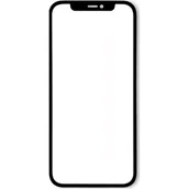 Części serwisowe do telefonów - Szyba z klejem OCA iPhone 12 / 12 Pro - miniaturka - grafika 1