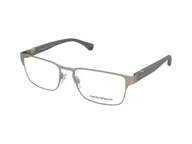 Okulary korekcyjne, oprawki, szkła - Dioptrie szkieł Emporio Armani EA1027 3036 - miniaturka - grafika 1