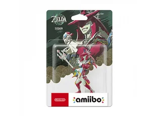 Figurka AMIIBO Zelda - Sidon (Tears of the Kingdom) Wielokolorowy - Gadżety dla graczy - miniaturka - grafika 1