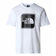 Koszulki męskie - THE NORTH FACE KOSZULKA BINER GRAPHIC 2 NF0A894YFN4 r M - miniaturka - grafika 1