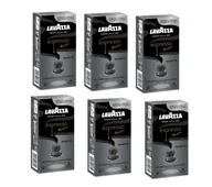 Kawa w kapsułkach i saszetkach - Lavazza Espresso Maestro Ristretto 60szt. - miniaturka - grafika 1
