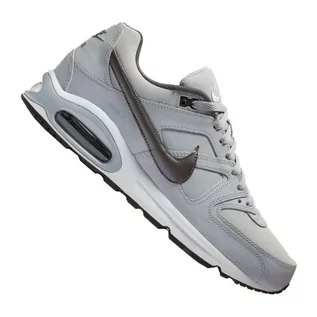 Sneakersy męskie - Nike, Sneakersy męskie, Air Max Command Leather 012, rozmiar 41 - grafika 1