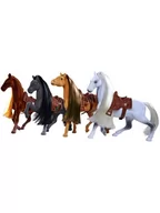 Zabawki kreatywne - Simba Figurka "Big horse" do zabawy - 3+ (produkt niespodzianka) - miniaturka - grafika 1