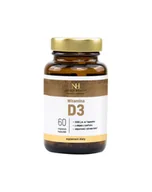 Witaminy i minerały - Noble Health Witamina D3 2000 j.m., Kapsułki 60 szt. - miniaturka - grafika 1