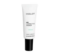 Bazy pod makijaż - INGLOT HD CORRECTIVE PRIMER GREEN BAZA POD MAKIJAŻ 20ML - miniaturka - grafika 1